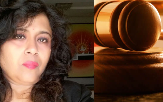 Advocate Rashmi Patil